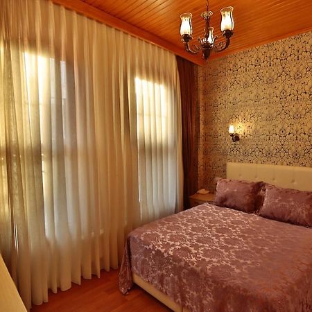 Mimoza Butik Otel Buyukada Πριγκηπονήσια Εξωτερικό φωτογραφία