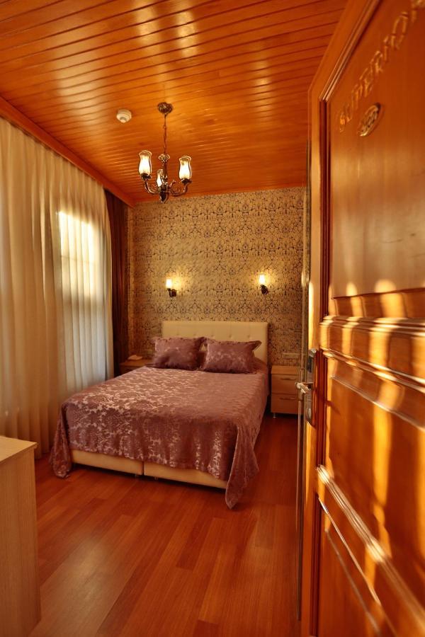 Mimoza Butik Otel Buyukada Πριγκηπονήσια Εξωτερικό φωτογραφία
