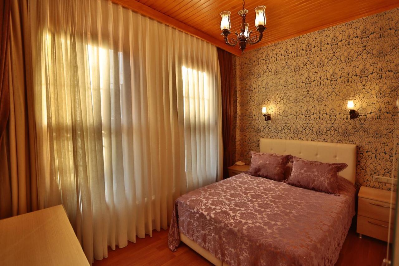 Mimoza Butik Otel Buyukada Πριγκηπονήσια Εξωτερικό φωτογραφία