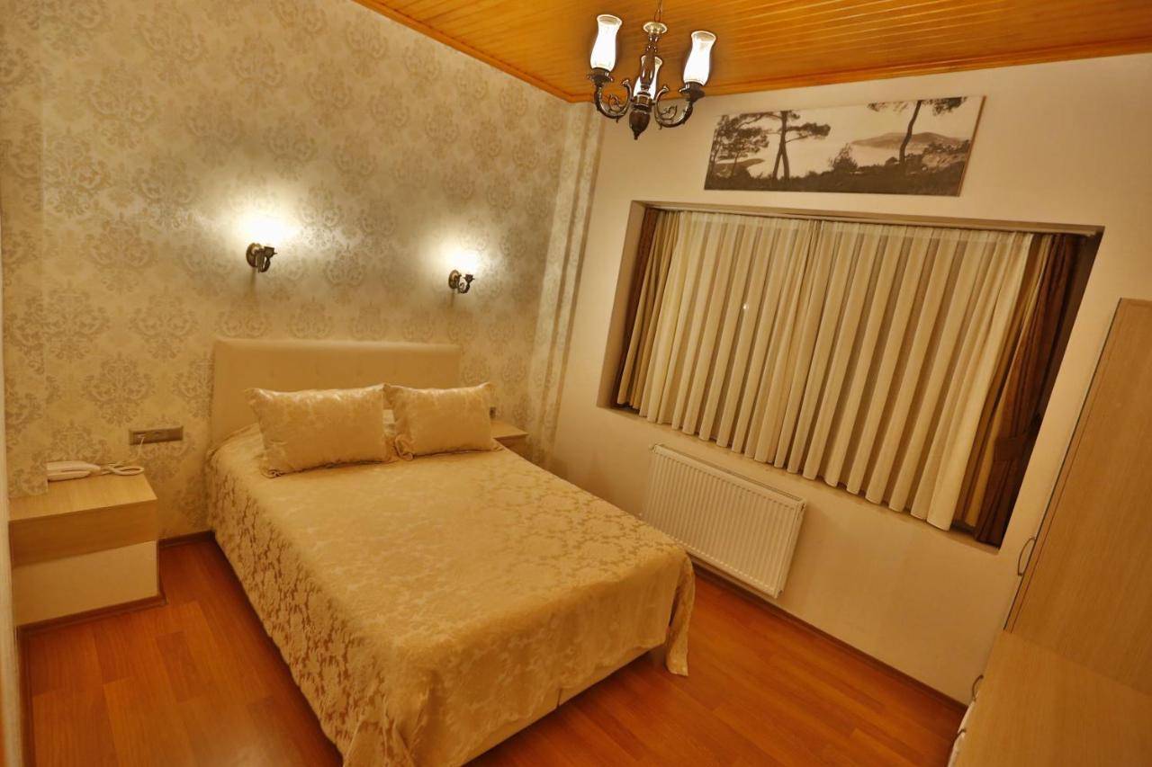 Mimoza Butik Otel Buyukada Πριγκηπονήσια Εξωτερικό φωτογραφία