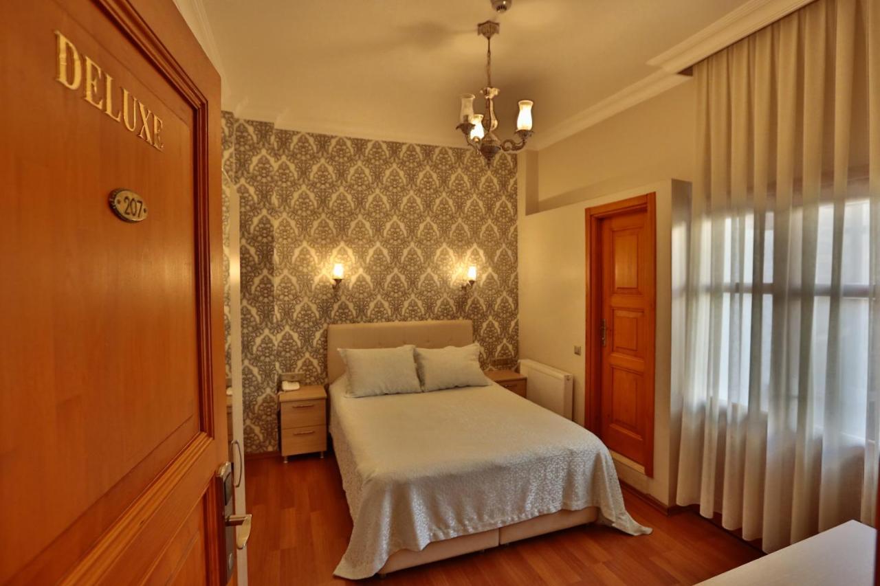 Mimoza Butik Otel Buyukada Πριγκηπονήσια Εξωτερικό φωτογραφία