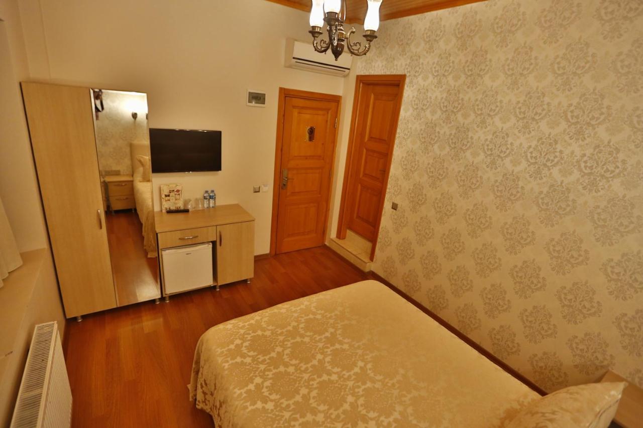 Mimoza Butik Otel Buyukada Πριγκηπονήσια Εξωτερικό φωτογραφία