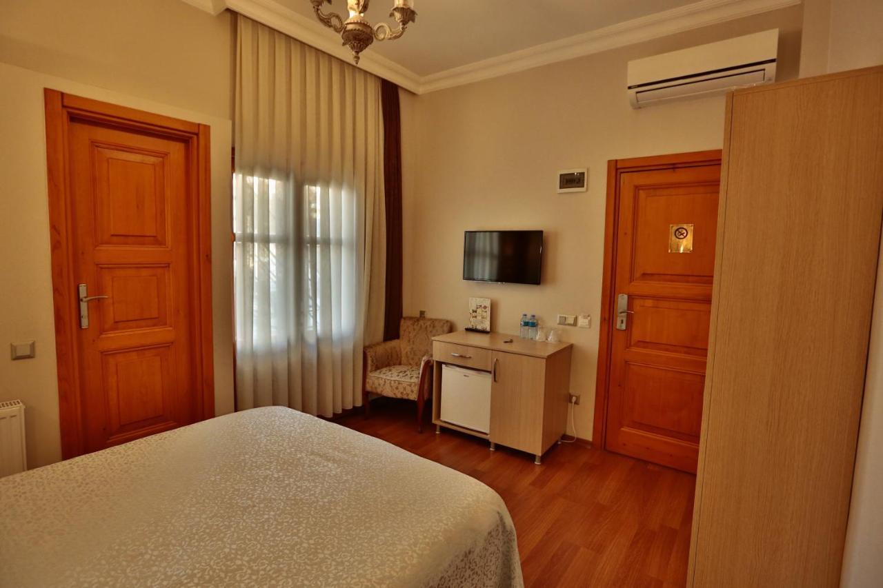 Mimoza Butik Otel Buyukada Πριγκηπονήσια Εξωτερικό φωτογραφία