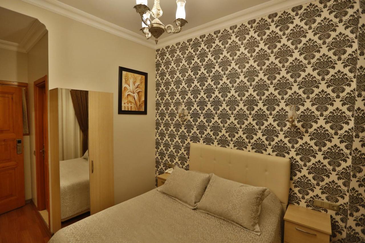 Mimoza Butik Otel Buyukada Πριγκηπονήσια Εξωτερικό φωτογραφία